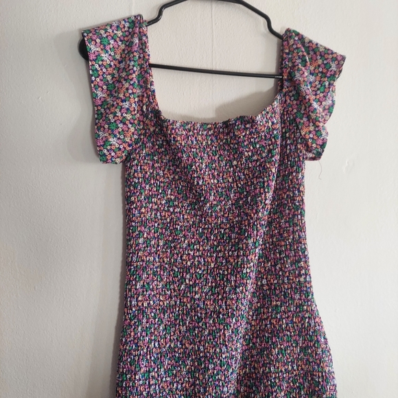 Multi color dress - Picture 5 of 5